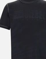 "Td Just" t-shirt in cotone A16428 0LJBS9XX DIESEL