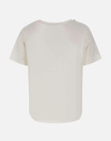 T-shirt con decorazione di cristalli RIJDK001 1041 KAOS