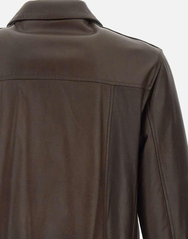 Giacca "Platone America" PLATONE MORO3 VOLFAGLI