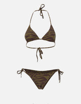 Bikini The Attico Estate Meravigliosa linea Beach 250WBC00008 PAA014PR997 THE ATTICO
