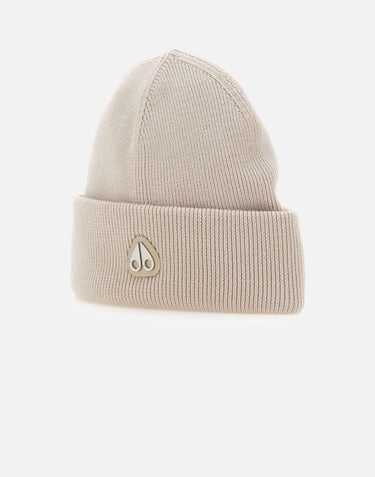 Berretto "Parnis" in lana M34MA544 1705 MOOSE KNUCKLES