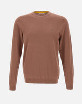 "Sweater elbow contrast color" K35110 08 SUN68