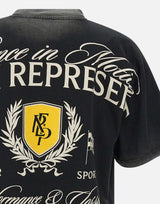 "Crest t-shirt" MLM41069 06 REPRESENT