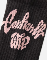 "Chedda Socks" I035513 3DYXX CARHARTT WIP