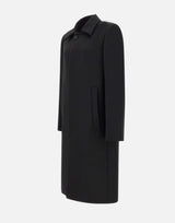 Cappotto in lana SH2AA0013 M35612900 MM6 MAISON MARGIELA