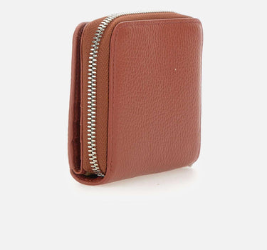 "Wallet dollaro" PFW4953A GRNBRICKRED GIANNI CHIARINI
