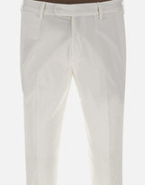 Pantaloni "Dvr3" DVR3R022 TC100 DEVORE'