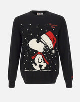 "Heron Snoopy xmas mood" HER0001 03390I00EMB MC2 SAINT BARTH