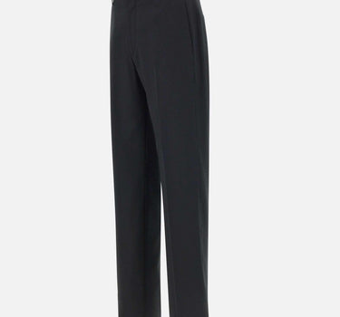 Pantaloni in fresco lana 110'S PNAT04 PER003N5012 TAGLIATORE
