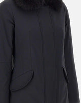 Piumino "Desmot kl fur" PED4444 01191510NER PEUTEREY
