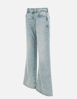 Jeans "Spencer Flare" JSSFC650SH LIGHTBLUE 7 FOR ALL MANKIND