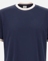T-shirt in cotone L75TSHL05 TES0L305110201 ELEVENTY