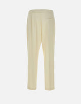 Pantaloni in crepe RP1MR083 1096 KAOS