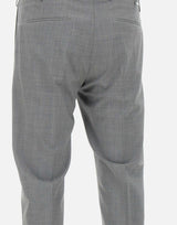 Pantaloni "Dieci" in lana COAFX0Z00FWD MA270240 PT TORINO