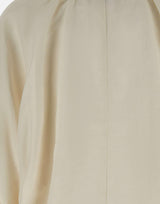 Blusa in lino e viscosa CADC02F350H548 0154 FABIANA FILIPPI