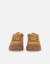 Sneakers "Medalist Low" in camoscio AULW NX03 AUTRY