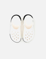 Sandali "Bubble crush clog" CR210061 WHITE CROCS