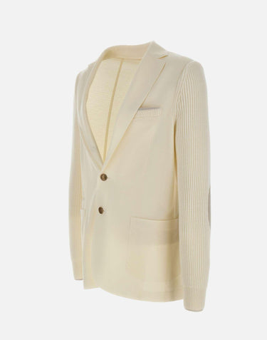 Blazer in lana L75GIAL07 TES0L2350002 ELEVENTY