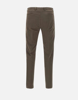 Pantaloni "Bg04" in cotone BG04 42300900046 BRIGLIA 1949
