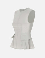 "Peplum top" 502580 2689 REMAIN BIRGER CHRISTENSEN