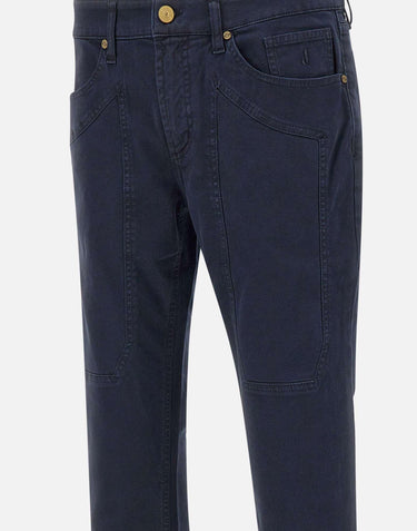 Pantaloni "John" in cotone stretch JOHN001 CAVA0044002 JECKERSON