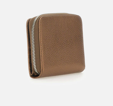 "Wallet dollaro" PFW4953A GRNLMTOASTED GIANNI CHIARINI