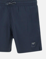 Costume da bagno trama testurizzata EM000583 AF12336UB102 EMPORIO ARMANI