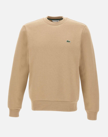 Felpa in cotone SH9608 02S LACOSTE