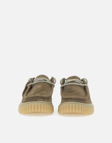 Stringata "Torhill Lo" 180905 OLIVE CLARKS