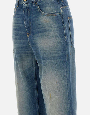 "Norma jeans" GWP02133 P00185150100 GOLDEN GOOSE