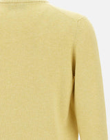 Maglia in lana, viscosa e cashmere 19621 23125313 GRAN SASSO