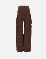 Jogger in cotone 251WCP00260 JJF007AA204 THE ATTICO