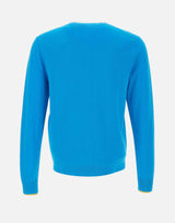 "Sweater neck double rib" K35109 73 SUN68