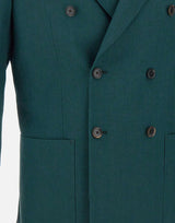 Blazer "DBJacket" in lino M1R2320 P0142738 PAUL SMITH