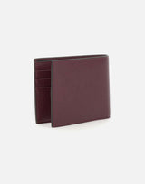 Portafoglio in pelle " Sartorial Cassis" 199367 CASSIS MONTBLANC