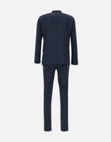 Completo "U5056" due pezzi in lana e viscosa U5056 A548250 UNGARO