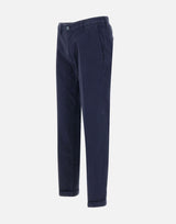 Pantaloni "Mucha" in cotone P249BW 20764204 RE-HASH