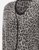 Twinset cardigan e top "Acume" in lana e mohair 2426386012600 001 MAX MARA STUDIO