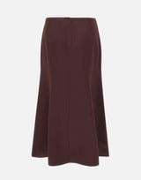 Gonna "Vamp Skirt" 5679187 035 HERSKIND