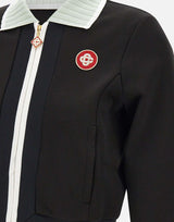 "Zip up track jacket" WPF25JTP378 01 CASABLANCA