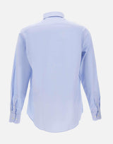 Camicia in cotone 15313042 363 PAUL&SHARK