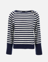 Maglia in lana e cashmere CA5103MA63O C3612 LIU-JO