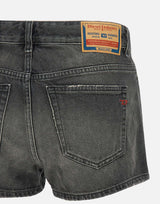 "De Yuba shorts" A12764 0DQAH02 DIESEL