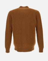 Cardigan in lana e cashmere CB3MLT WC7P065 FILIPPO DE LAURENTIIS
