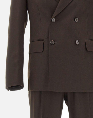 Completo due pezzi in lana 26NZ94 26685570307R CORNELIANI