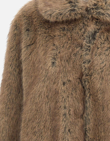 Pelliccia ecologica MF5232E1095 M9873 LIU-JO