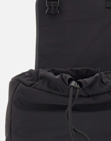 Zaino "Oslo" B18416 NYLPLNERO GIANNI CHIARINI