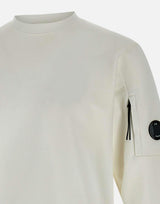 "Diagonal raised sweatshirt" 18CMSS023A 005086W103 C.P. COMPANY
