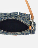 "The Cargo monogram denim shoulder bag" 2P5HSH031H03 473 MARC JACOBS
