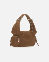"City hobo mini bag" FF651257 CAPPUCCINO MARGESHERWOOD